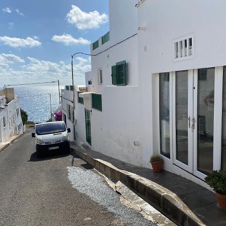 Studio Casa La Fula Playa Quemada Eksteriør billede
