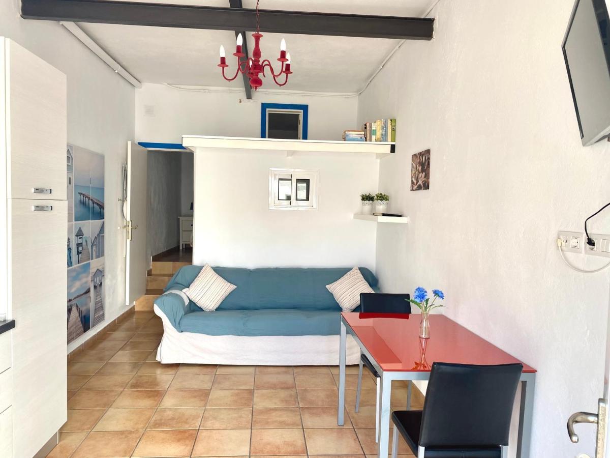 Studio Casa La Fula Playa Quemada Eksteriør billede