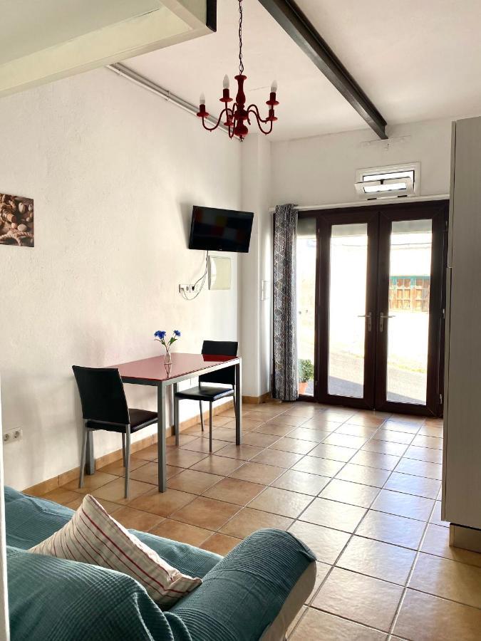 Studio Casa La Fula Playa Quemada Eksteriør billede