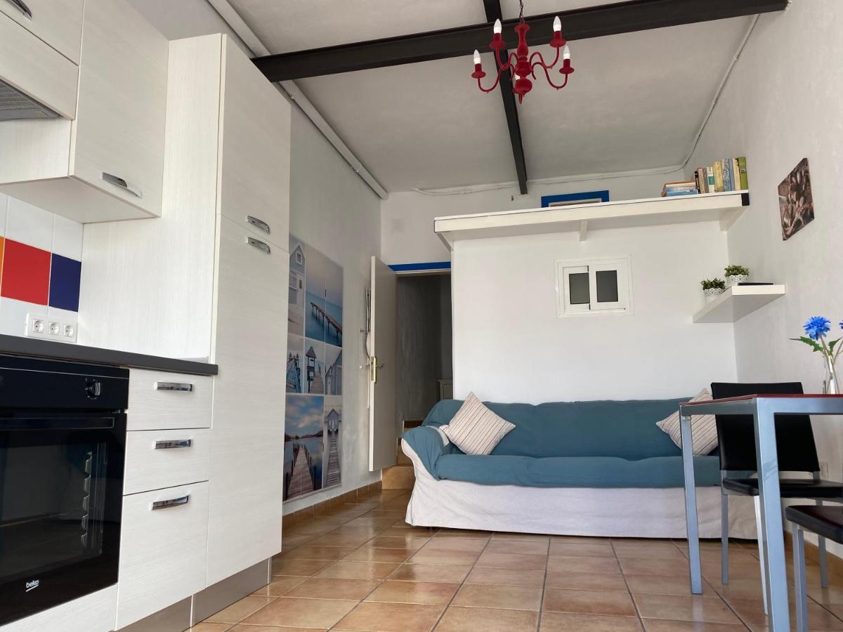 Studio Casa La Fula Playa Quemada Eksteriør billede