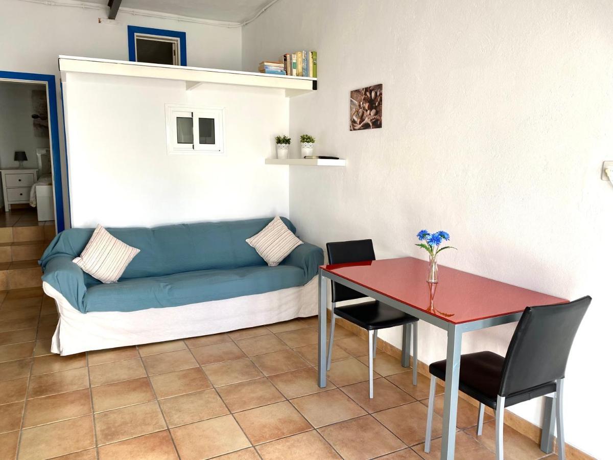Studio Casa La Fula Playa Quemada Eksteriør billede