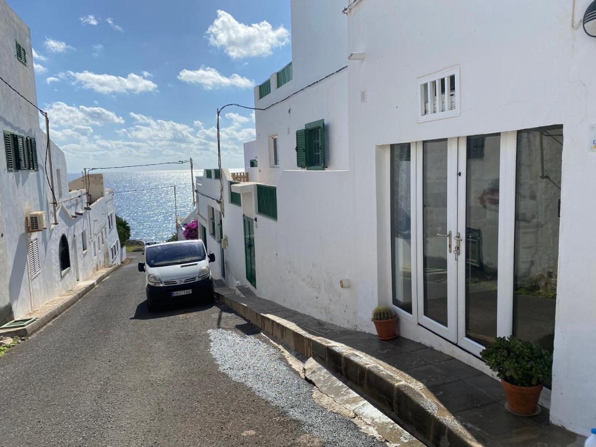 Studio Casa La Fula Playa Quemada Eksteriør billede