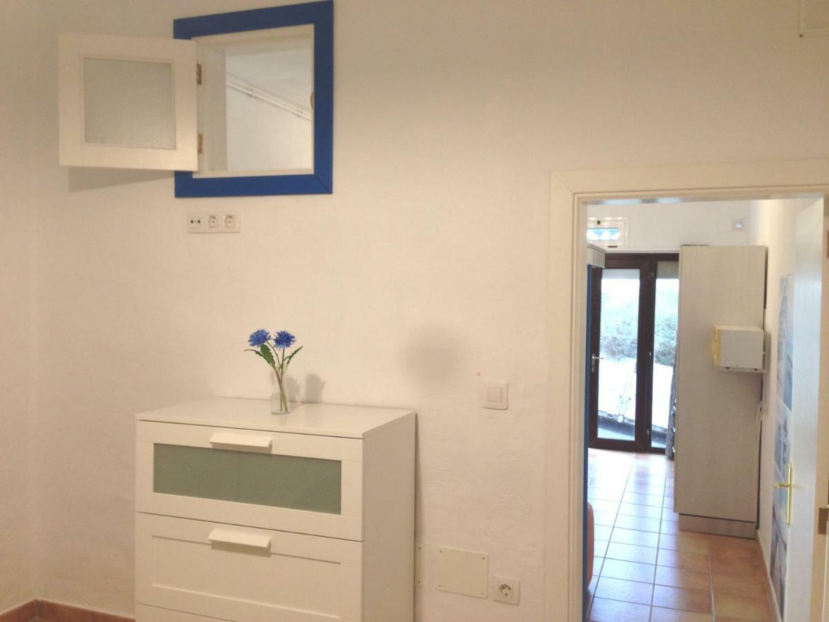 Studio Casa La Fula Playa Quemada Eksteriør billede